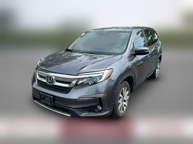 2021 Honda Pilot EX