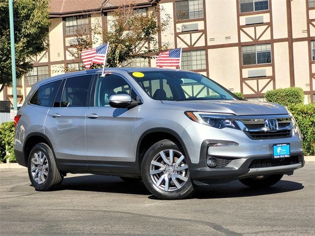 2021 Honda Pilot EX