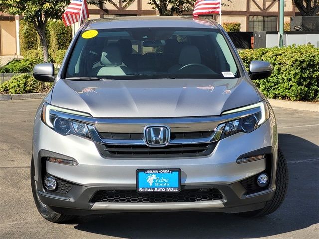 2021 Honda Pilot EX