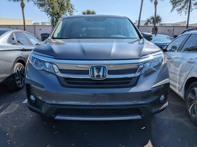 2021 Honda Pilot EX