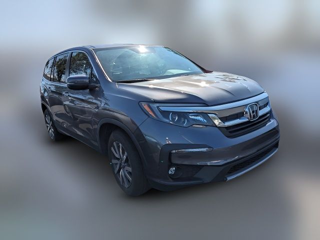 2021 Honda Pilot EX