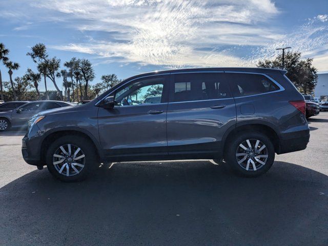 2021 Honda Pilot EX