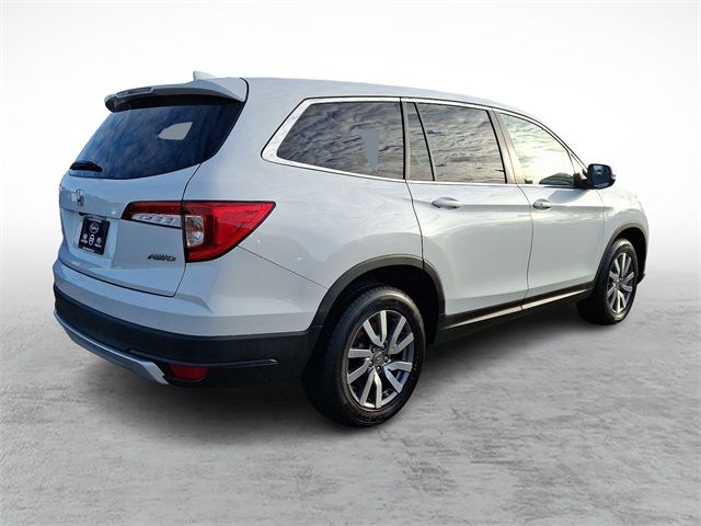 2021 Honda Pilot EX