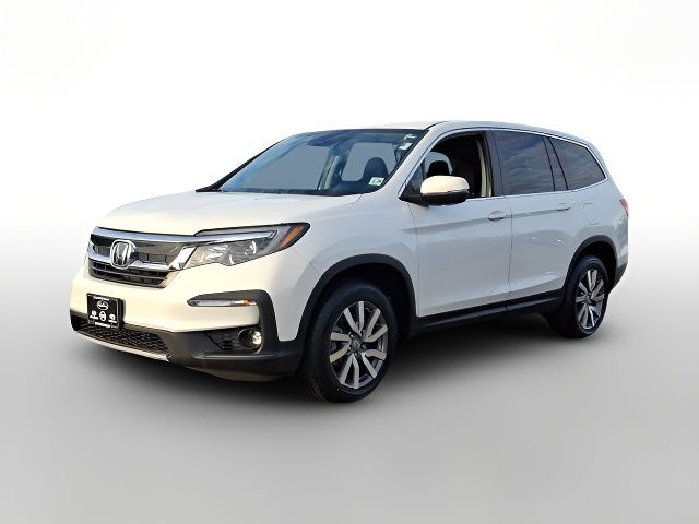 2021 Honda Pilot EX