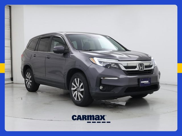 2021 Honda Pilot EX