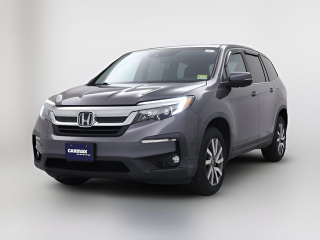 2021 Honda Pilot EX