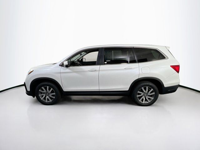 2021 Honda Pilot EX