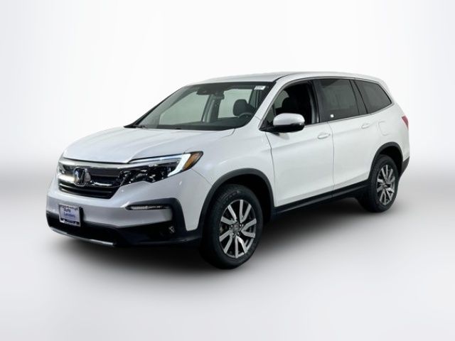 2021 Honda Pilot EX