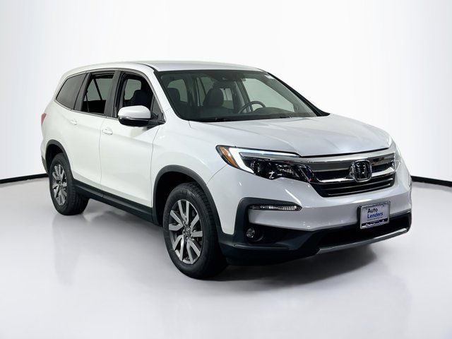 2021 Honda Pilot EX