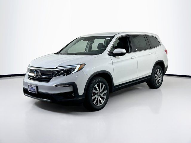 2021 Honda Pilot EX