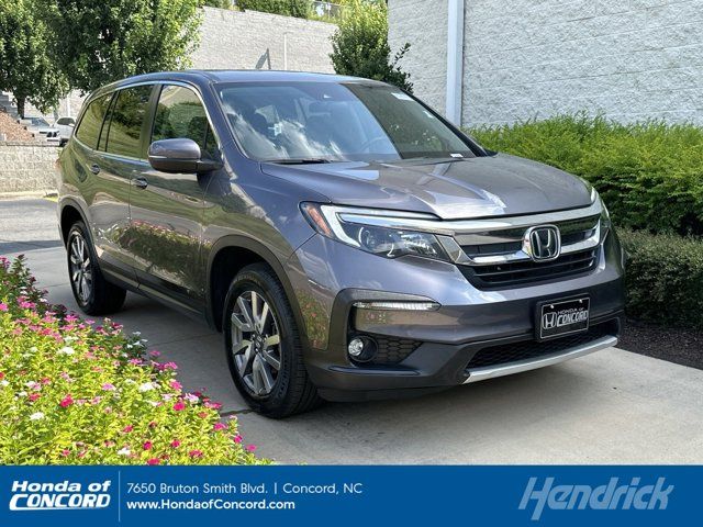 2021 Honda Pilot EX