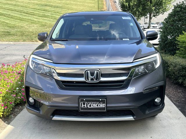 2021 Honda Pilot EX