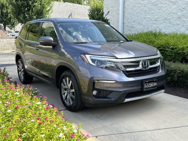 2021 Honda Pilot EX