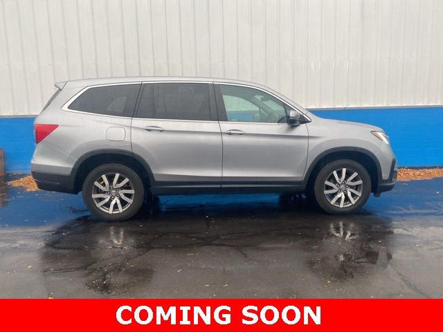 2021 Honda Pilot EX