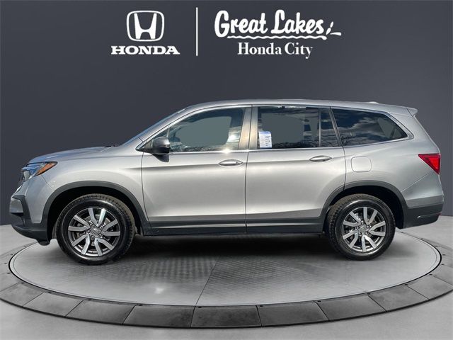 2021 Honda Pilot EX