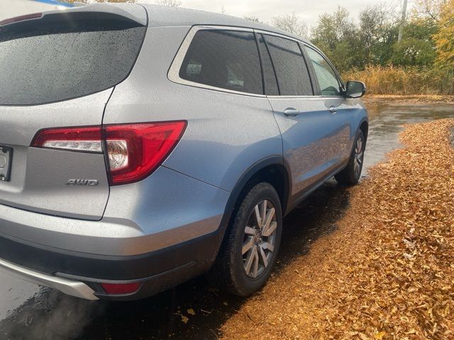 2021 Honda Pilot EX