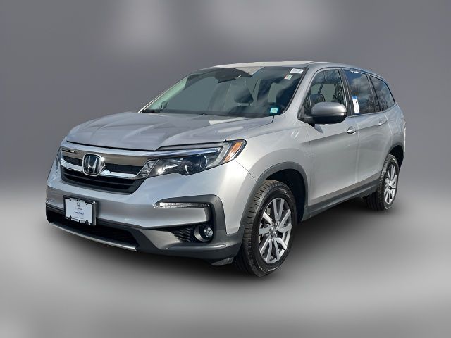 2021 Honda Pilot EX