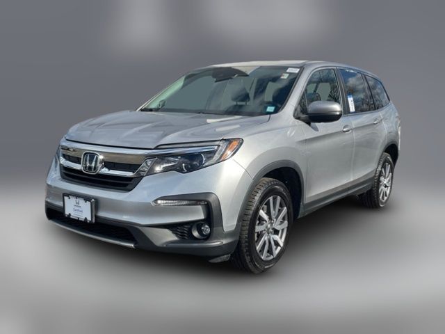 2021 Honda Pilot EX