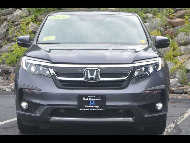 2021 Honda Pilot EX