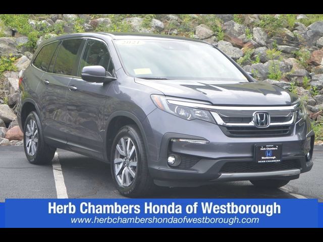 2021 Honda Pilot EX