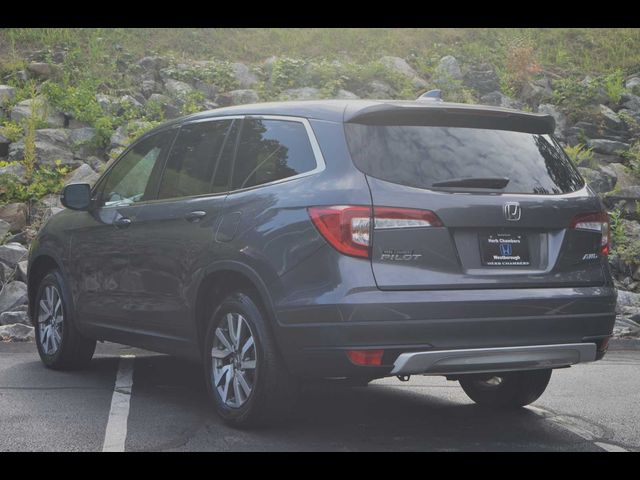 2021 Honda Pilot EX