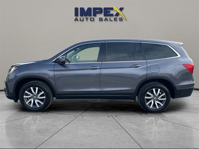 2021 Honda Pilot EX