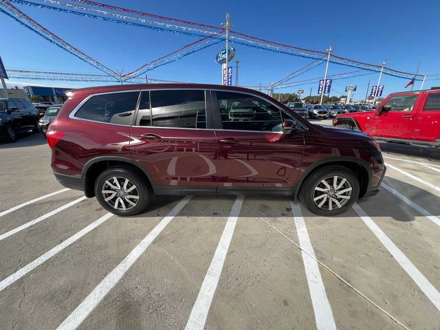 2021 Honda Pilot EX