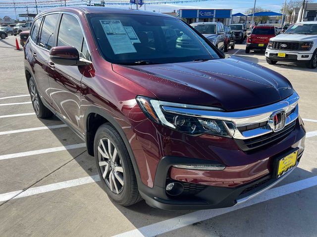 2021 Honda Pilot EX