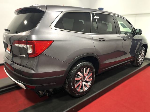 2021 Honda Pilot EX