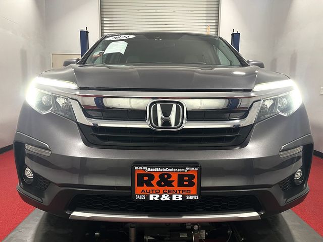 2021 Honda Pilot EX