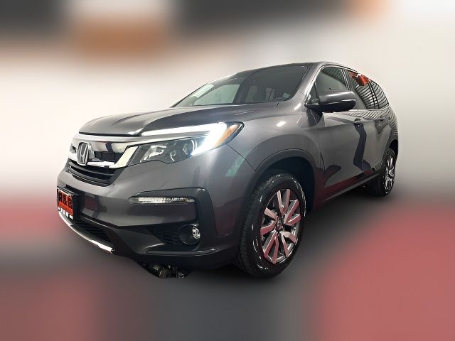 2021 Honda Pilot EX