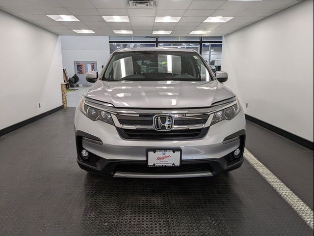 2021 Honda Pilot EX