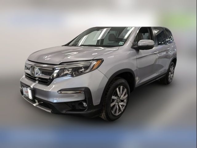 2021 Honda Pilot EX