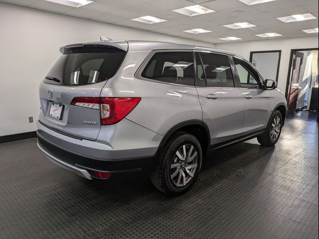 2021 Honda Pilot EX