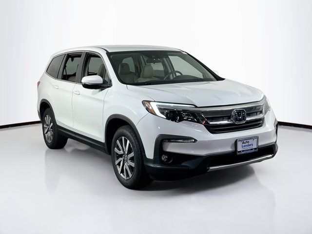 2021 Honda Pilot EX