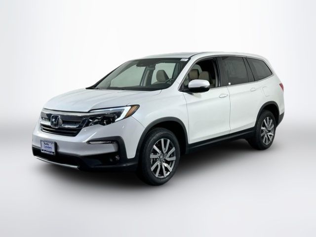 2021 Honda Pilot EX