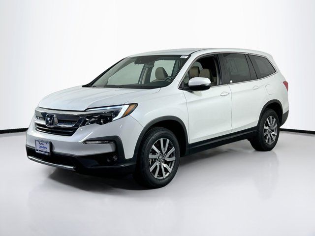 2021 Honda Pilot EX