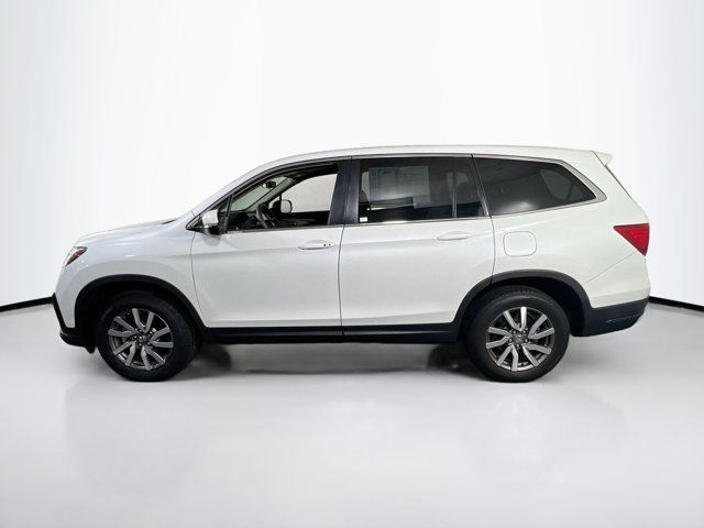 2021 Honda Pilot EX