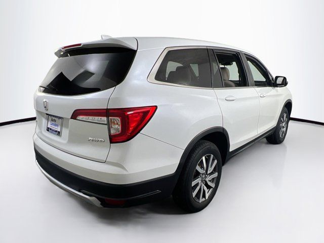 2021 Honda Pilot EX