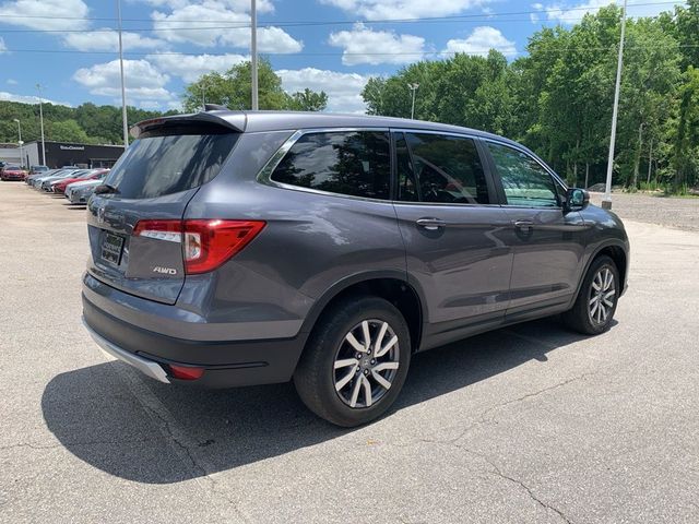 2021 Honda Pilot EX