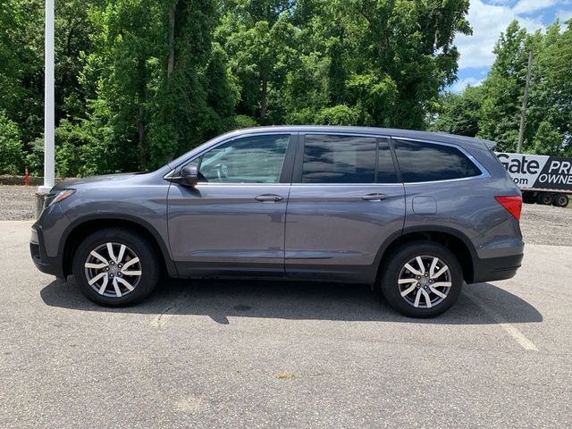 2021 Honda Pilot EX