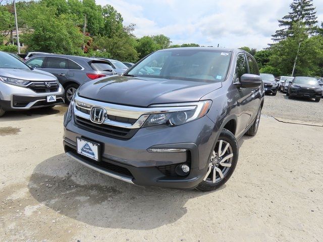 2021 Honda Pilot EX