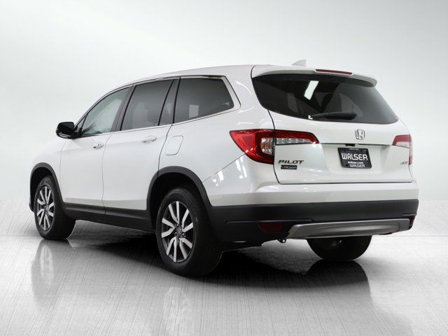 2021 Honda Pilot EX