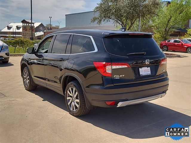 2021 Honda Pilot EX