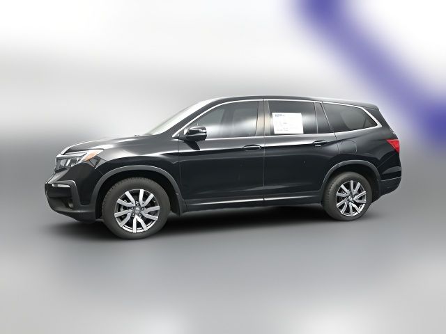 2021 Honda Pilot EX