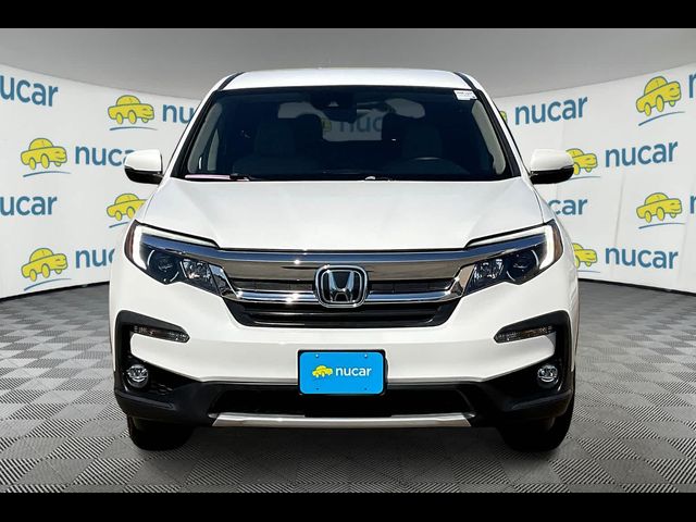 2021 Honda Pilot EX