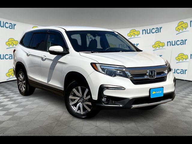 2021 Honda Pilot EX