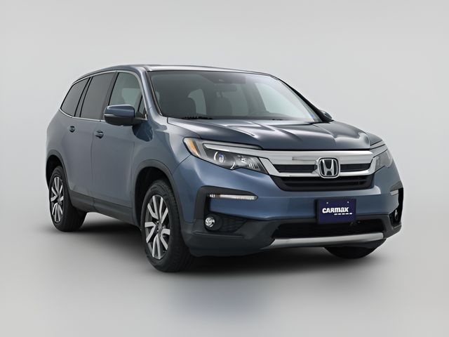 2021 Honda Pilot EX