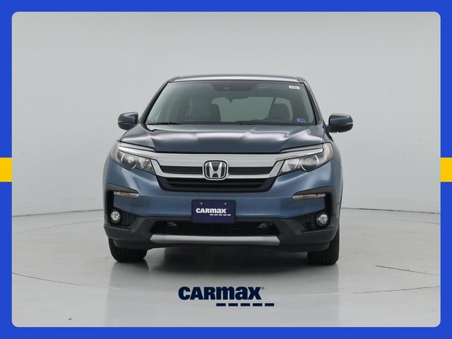 2021 Honda Pilot EX
