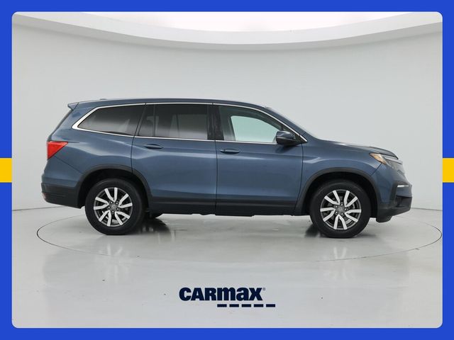 2021 Honda Pilot EX